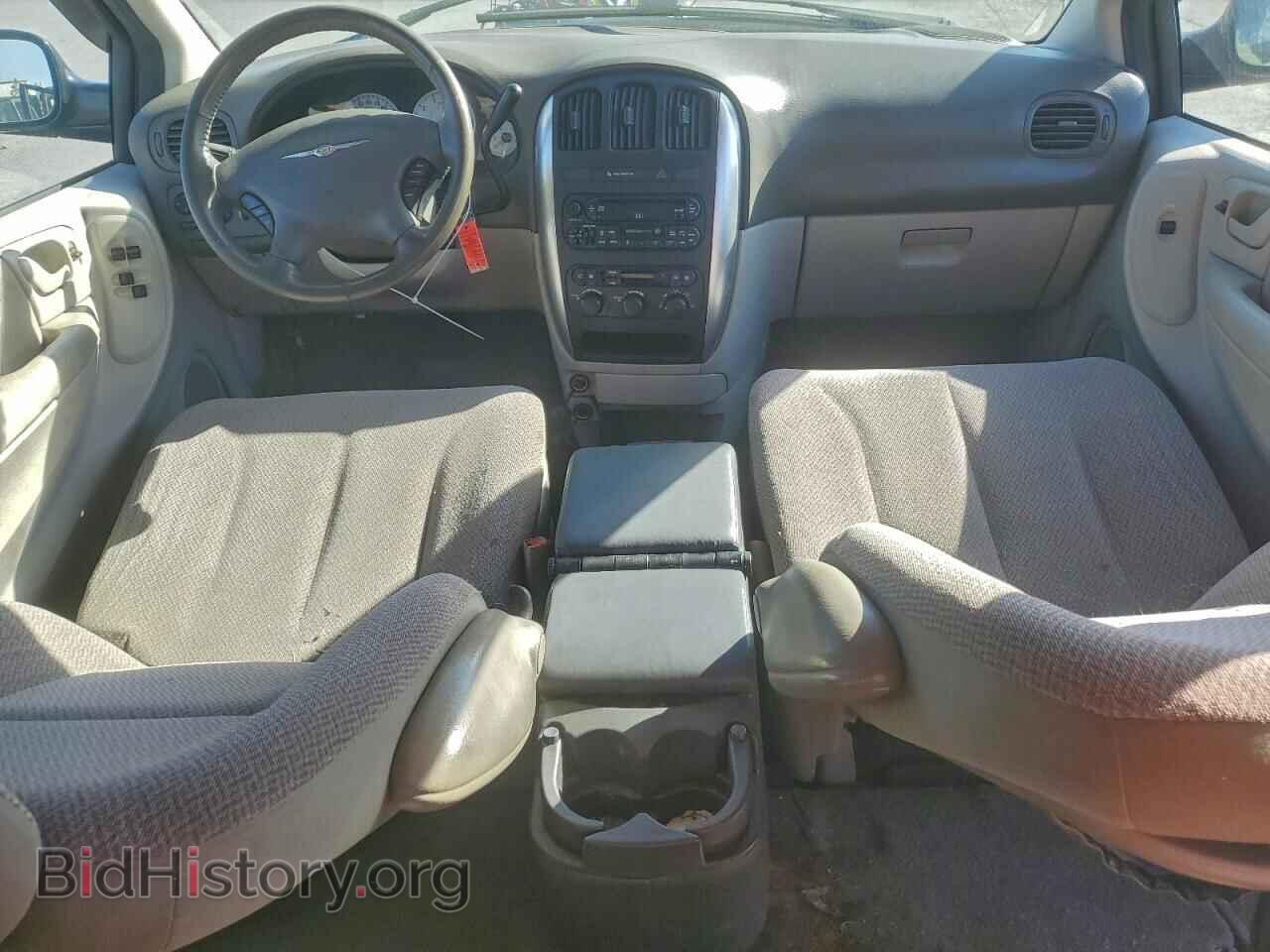 2007 CHRYSLER MINIVAN - VIN: 2A4GP54L37R294371 - Фото 8