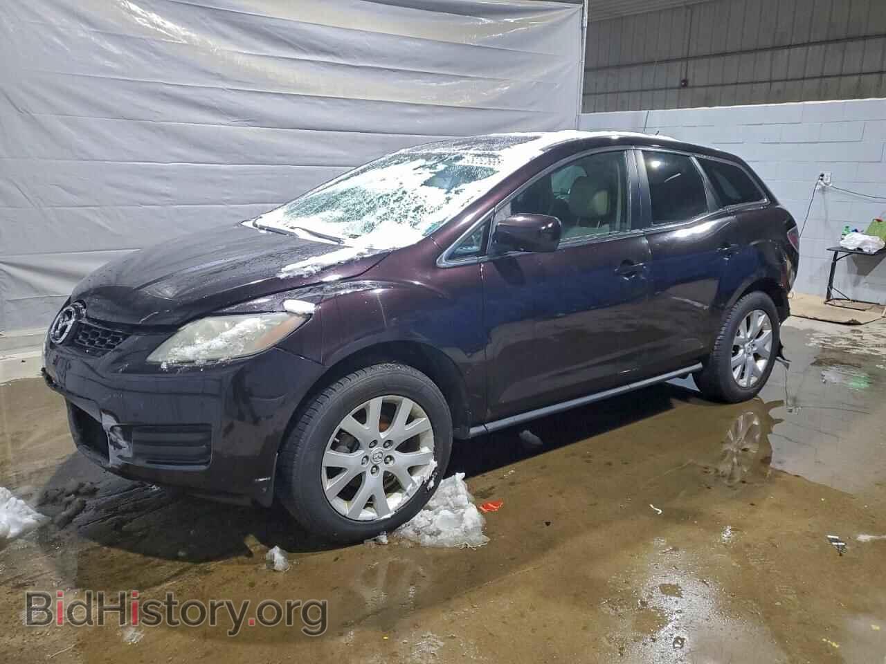 Фотография JM3ER29L390236795 - MAZDA CX-7 2009