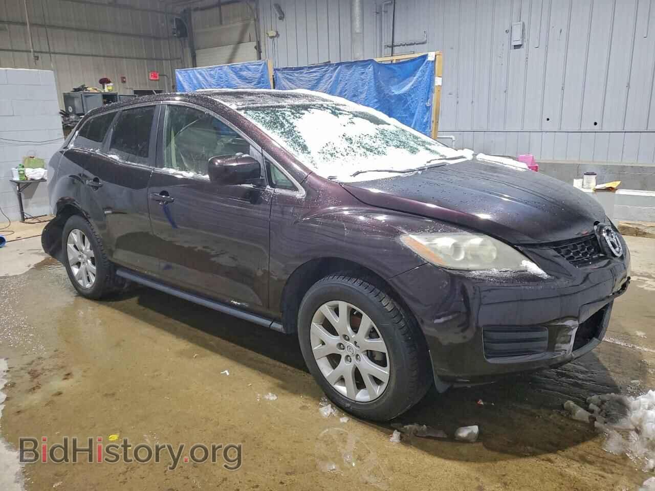 2009 MAZDA CX-7 - VIN: JM3ER29L390236795 - Фото 4