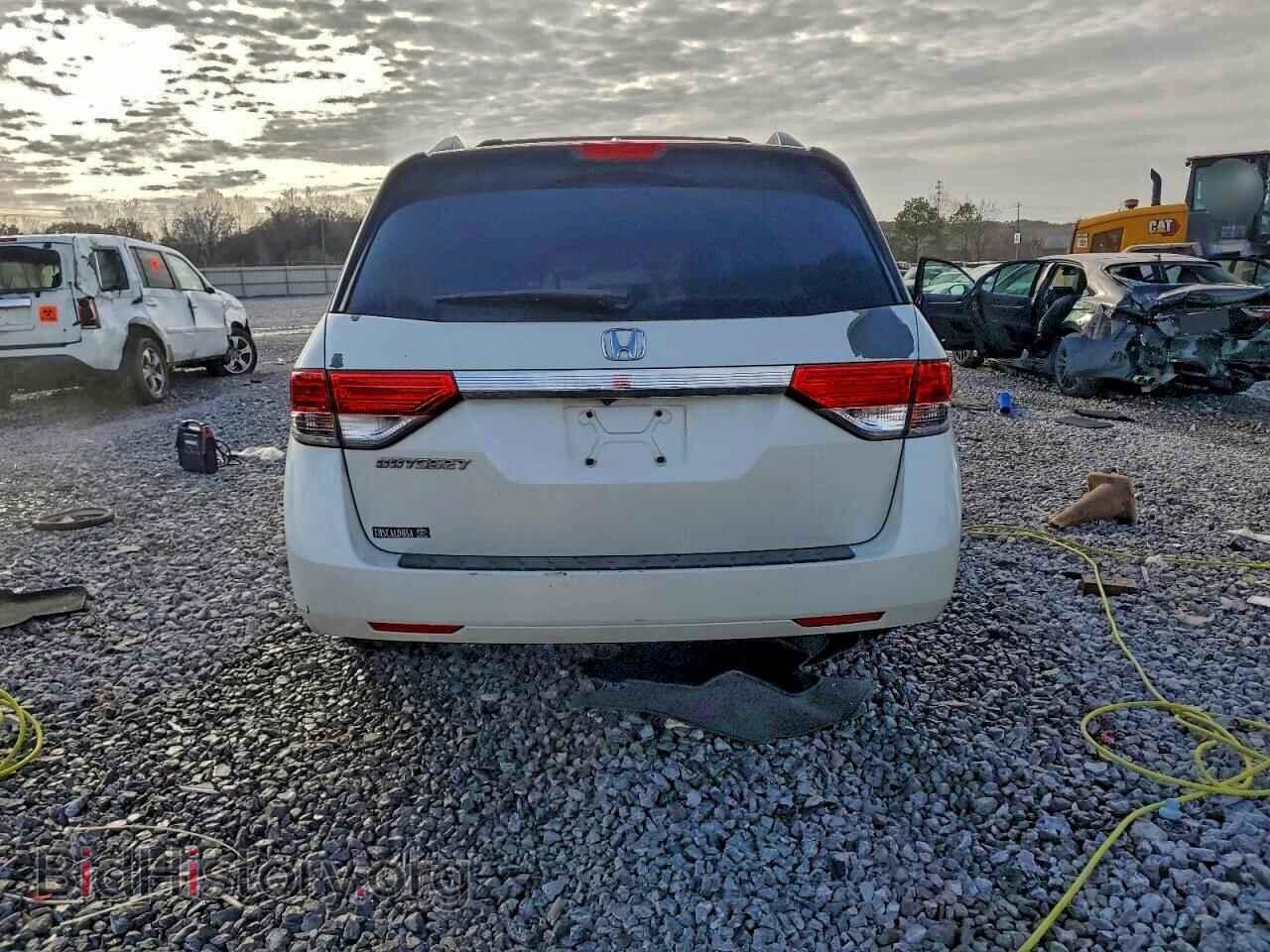 2015 HONDA All Models - VIN: 5FNRL5H67FB030336 - Фото 6