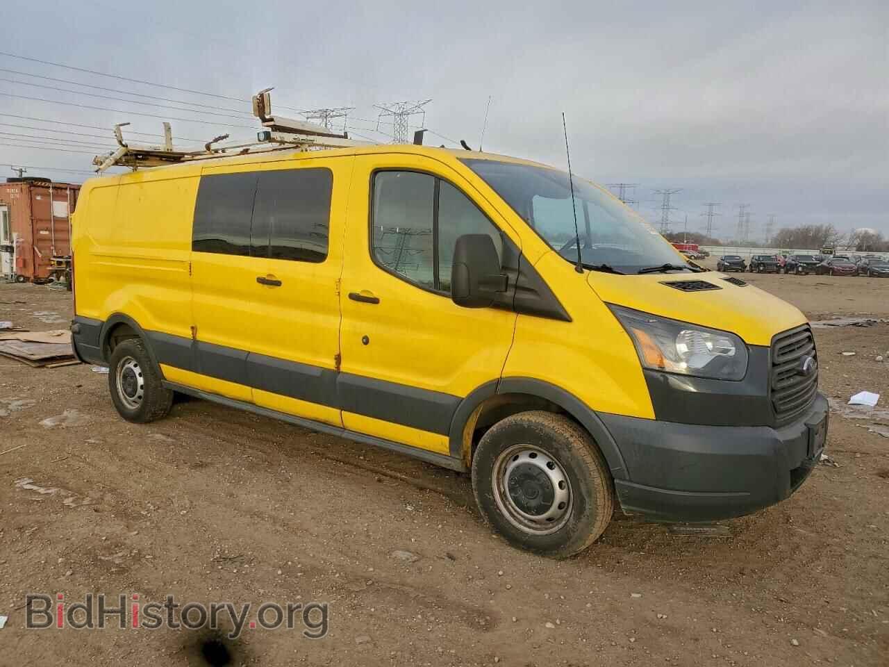 2016 FORD TRANSIT - VIN: 1FTBW2ZM3GKA15664 - Фото 4