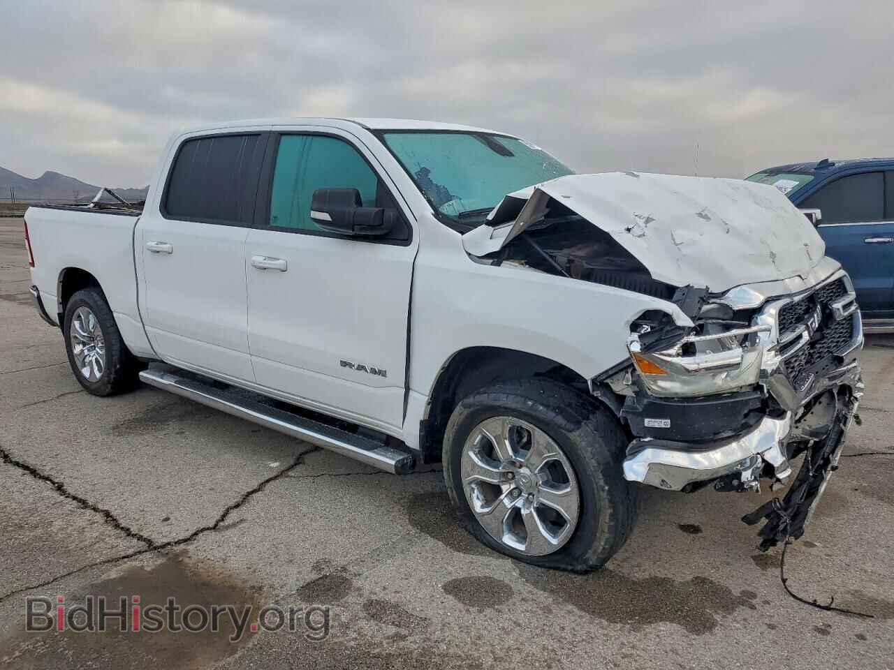 2021 RAM 1500 - VIN: 1C6SRFFMXMN580210 - Фото 4