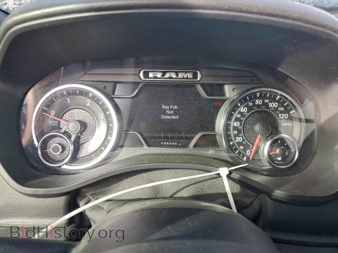 2021 RAM 1500 - VIN: 1C6SRFFMXMN580210 - Фото 9