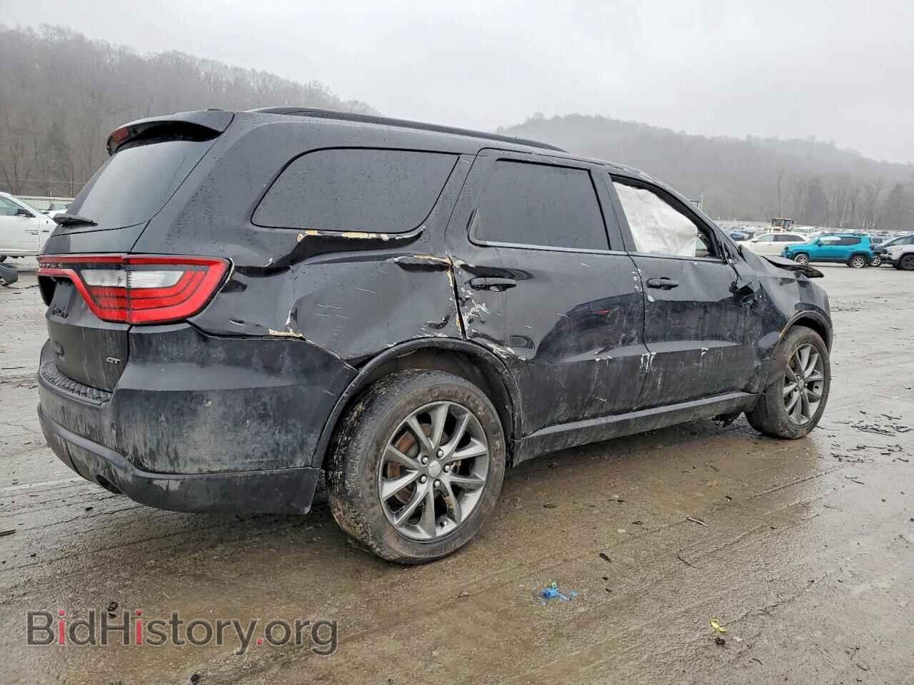 2018 DODGE DURANGO - VIN: 1C4RDJDG1JC452113 - Фото 3
