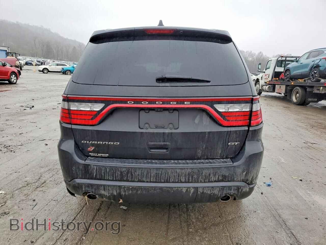2018 DODGE DURANGO - VIN: 1C4RDJDG1JC452113 - Фото 6