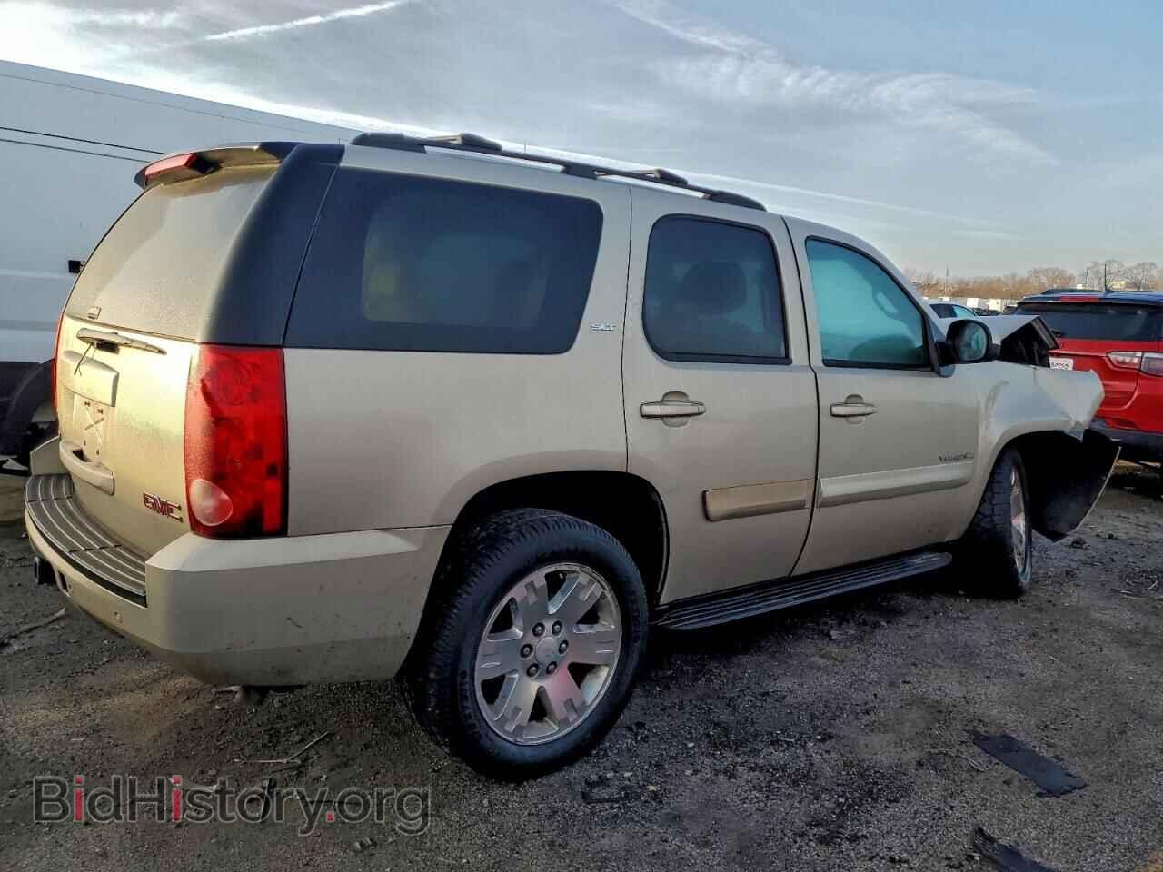 2008 GMC YUKON - VIN: 1GKFK13028J229022 - Фото 3