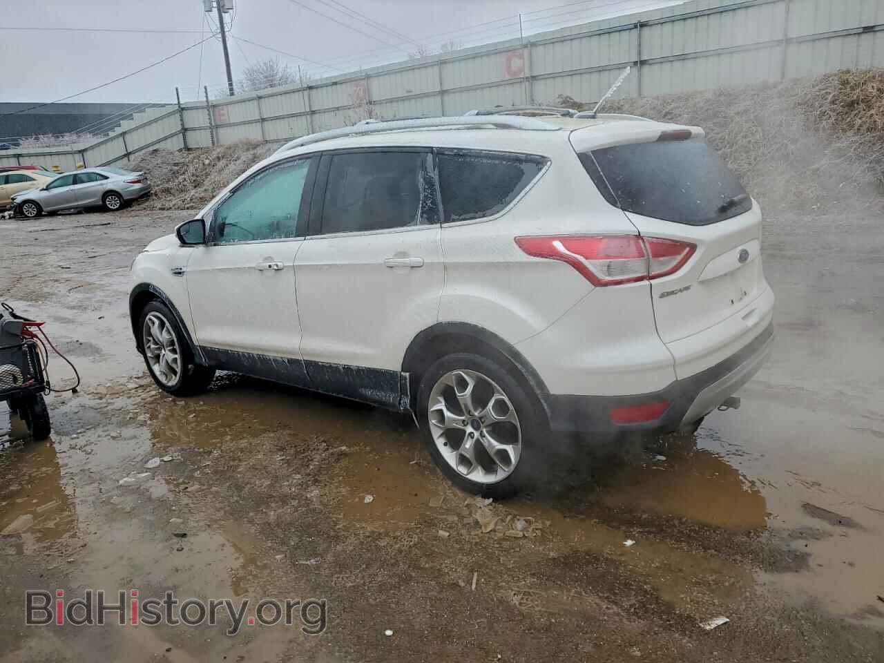 2013 FORD ESCAPE - VIN: 1FMCU9J92DUC49543 - Фото 2