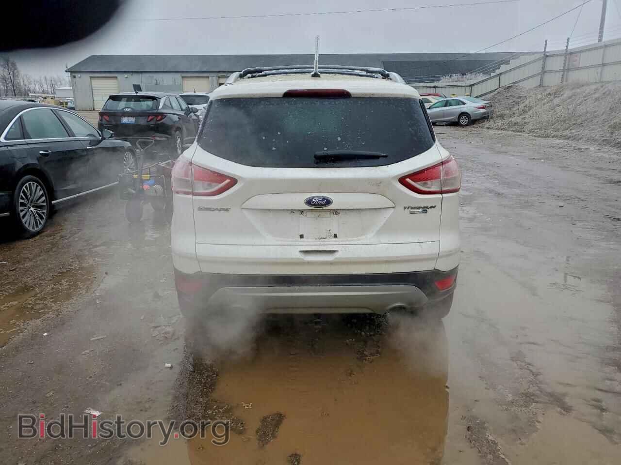 2013 FORD ESCAPE - VIN: 1FMCU9J92DUC49543 - Фото 6