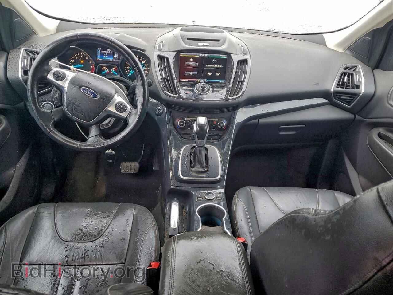 2013 FORD ESCAPE - VIN: 1FMCU9J92DUC49543 - Фото 8