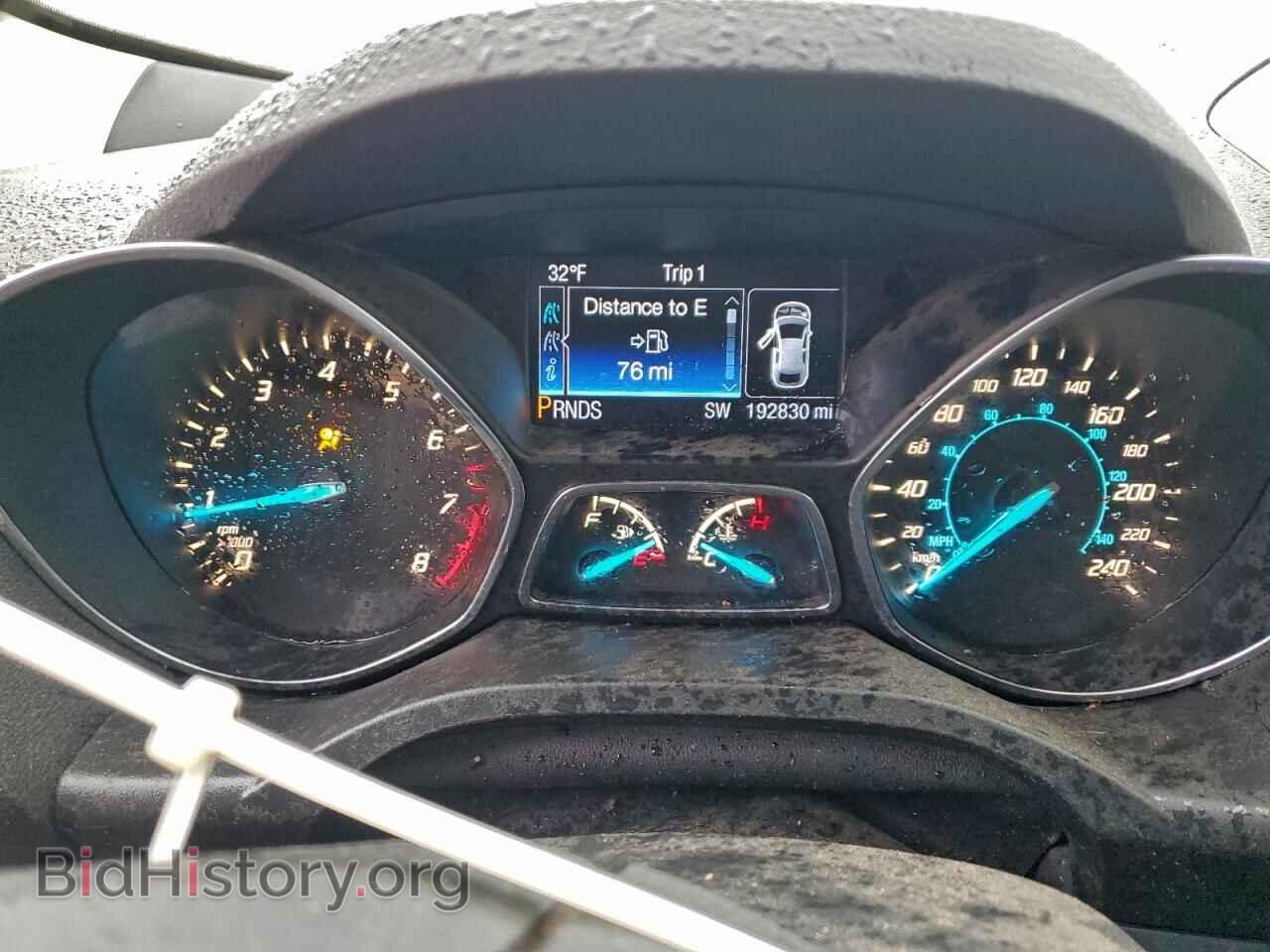 2013 FORD ESCAPE - VIN: 1FMCU9J92DUC49543 - Фото 9