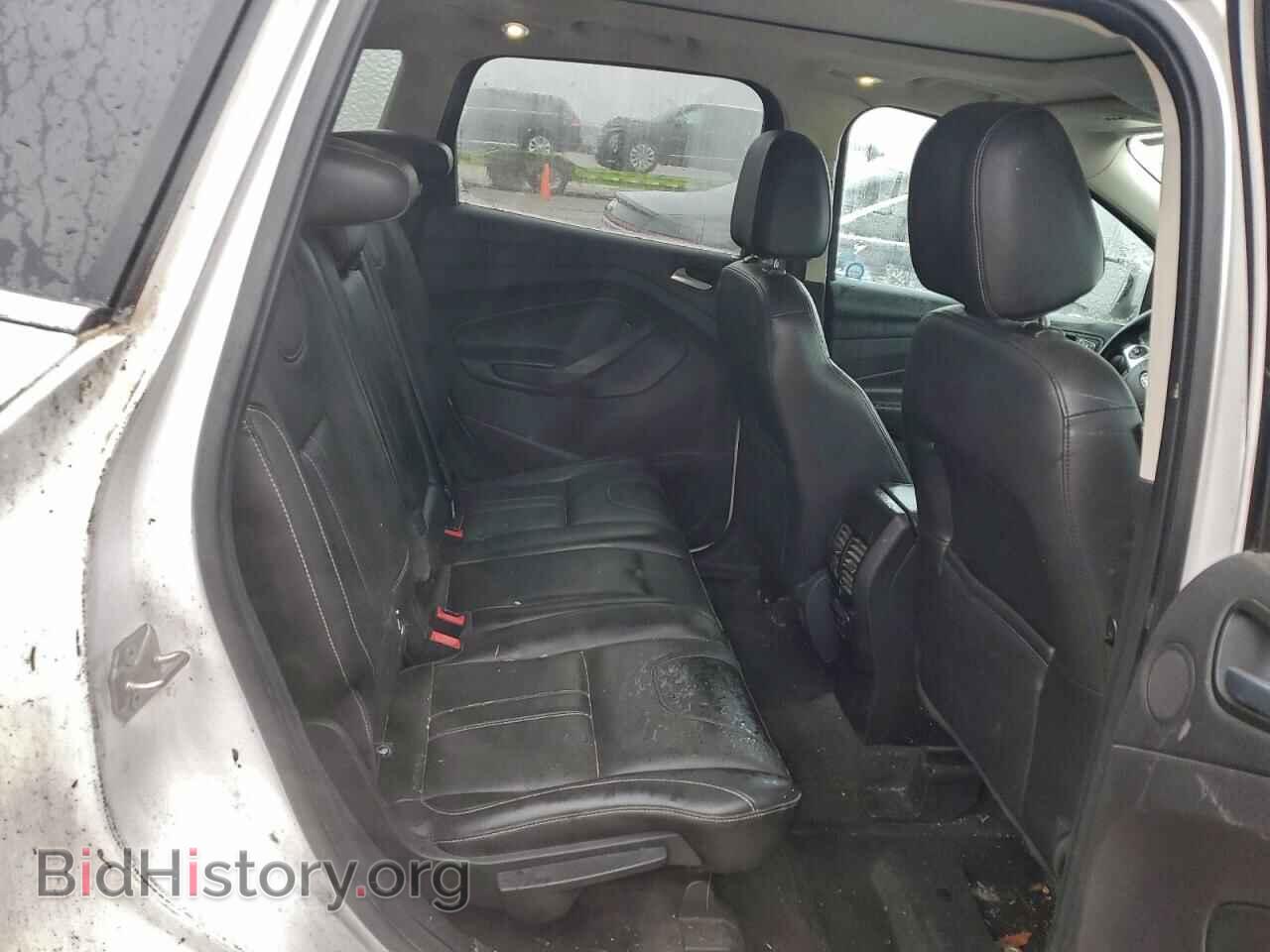 2013 FORD ESCAPE - VIN: 1FMCU9J92DUC49543 - Фото 10