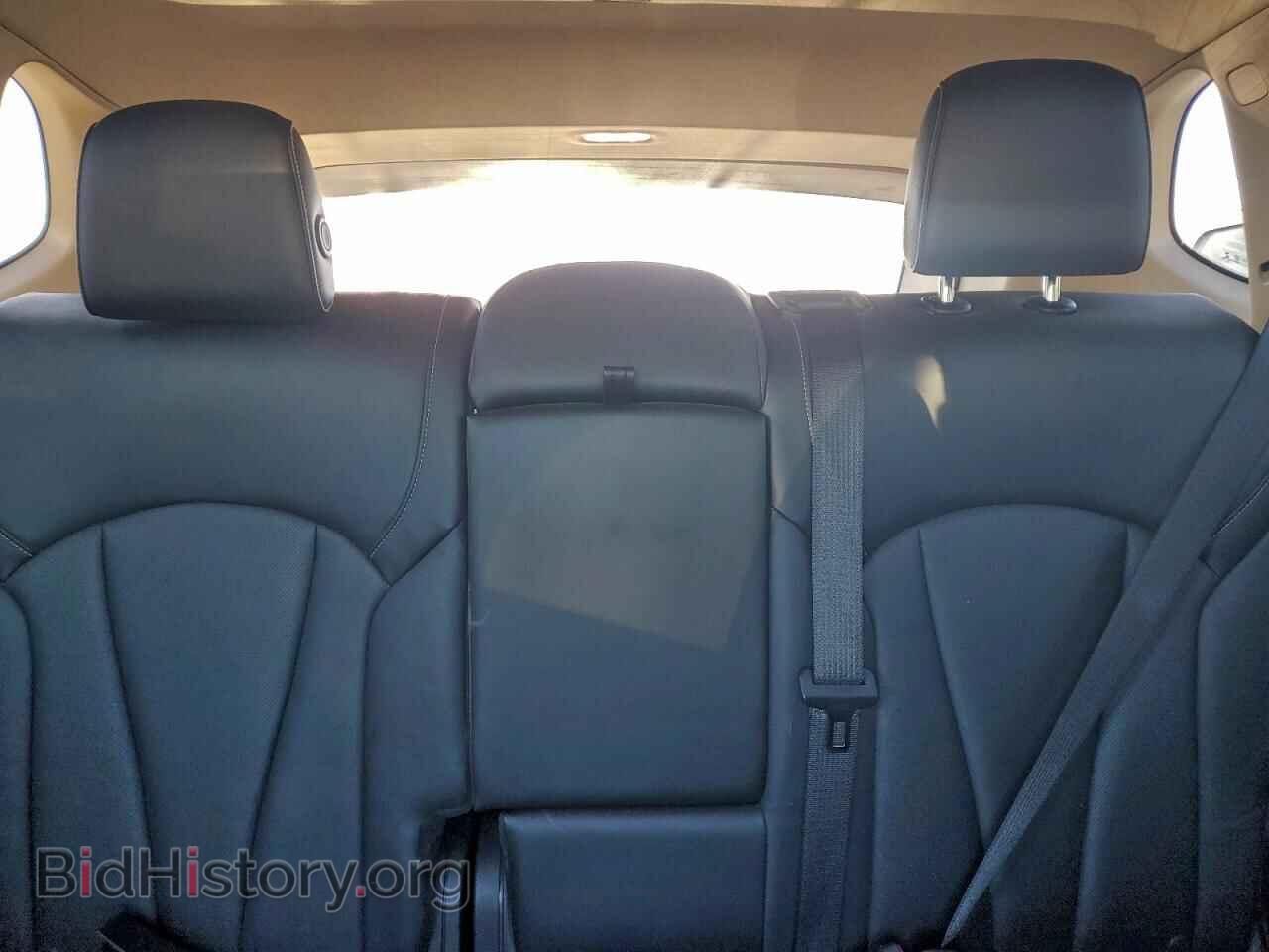2017 BUICK ENVISION - VIN: LRBFXDSA6HD037530 - Фото 10