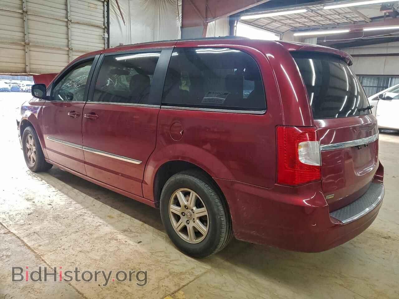 2012 CHRYSLER MINIVAN - VIN: 2C4RC1BG4CR338106 - Фото 2