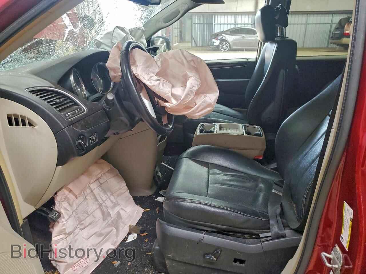 2012 CHRYSLER MINIVAN - VIN: 2C4RC1BG4CR338106 - Фото 7