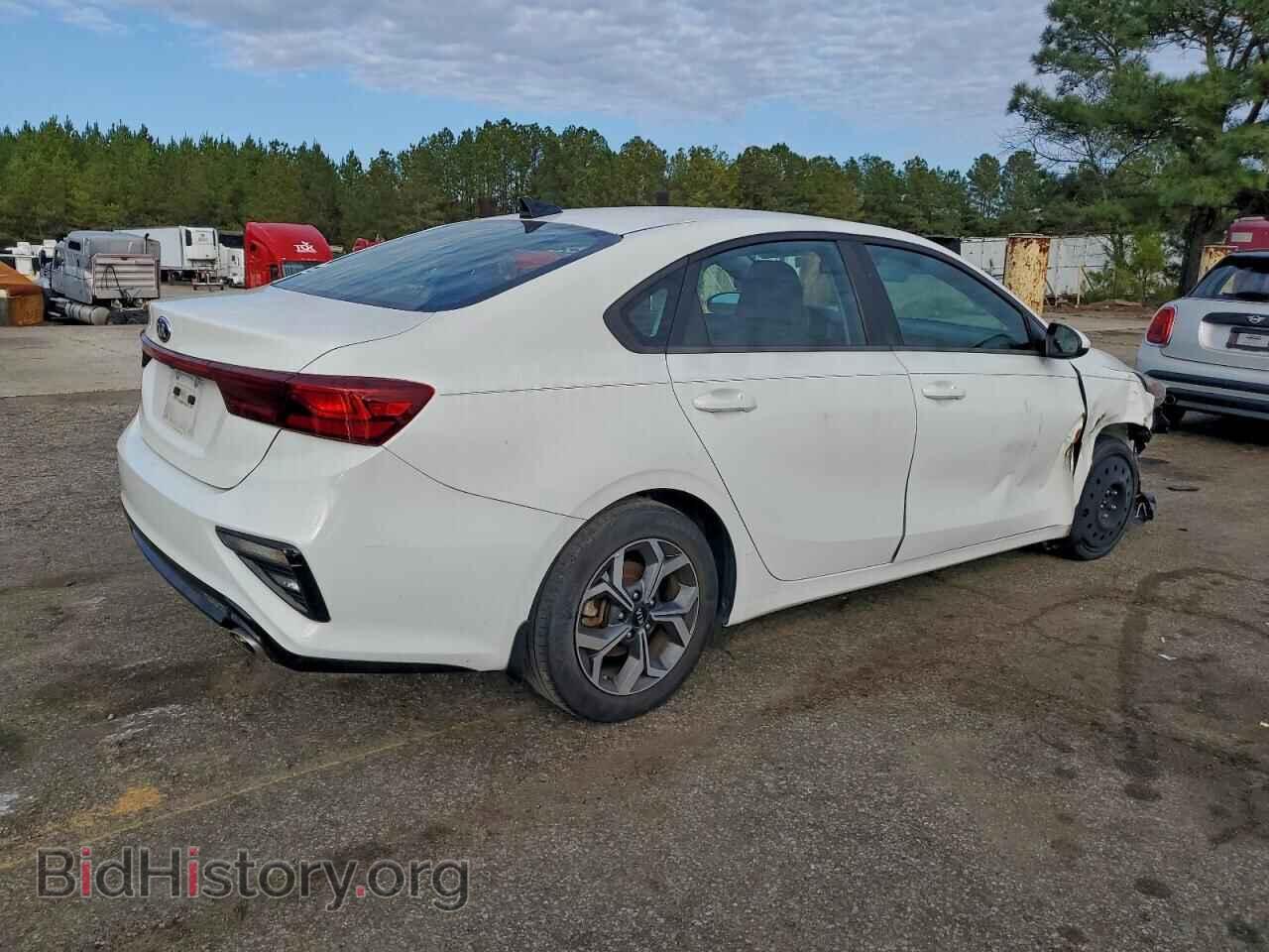 2019 KIA FORTE - VIN: 3KPF24AD7KE058744 - Фото 3