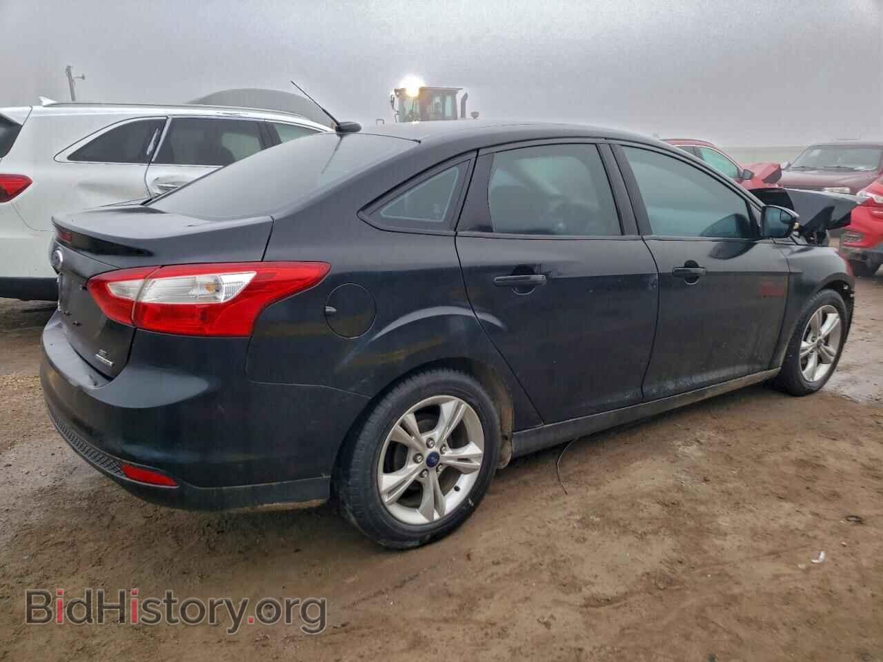 2014 FORD FOCUS - VIN: 1FADP3F21EL340714 - Photo 3