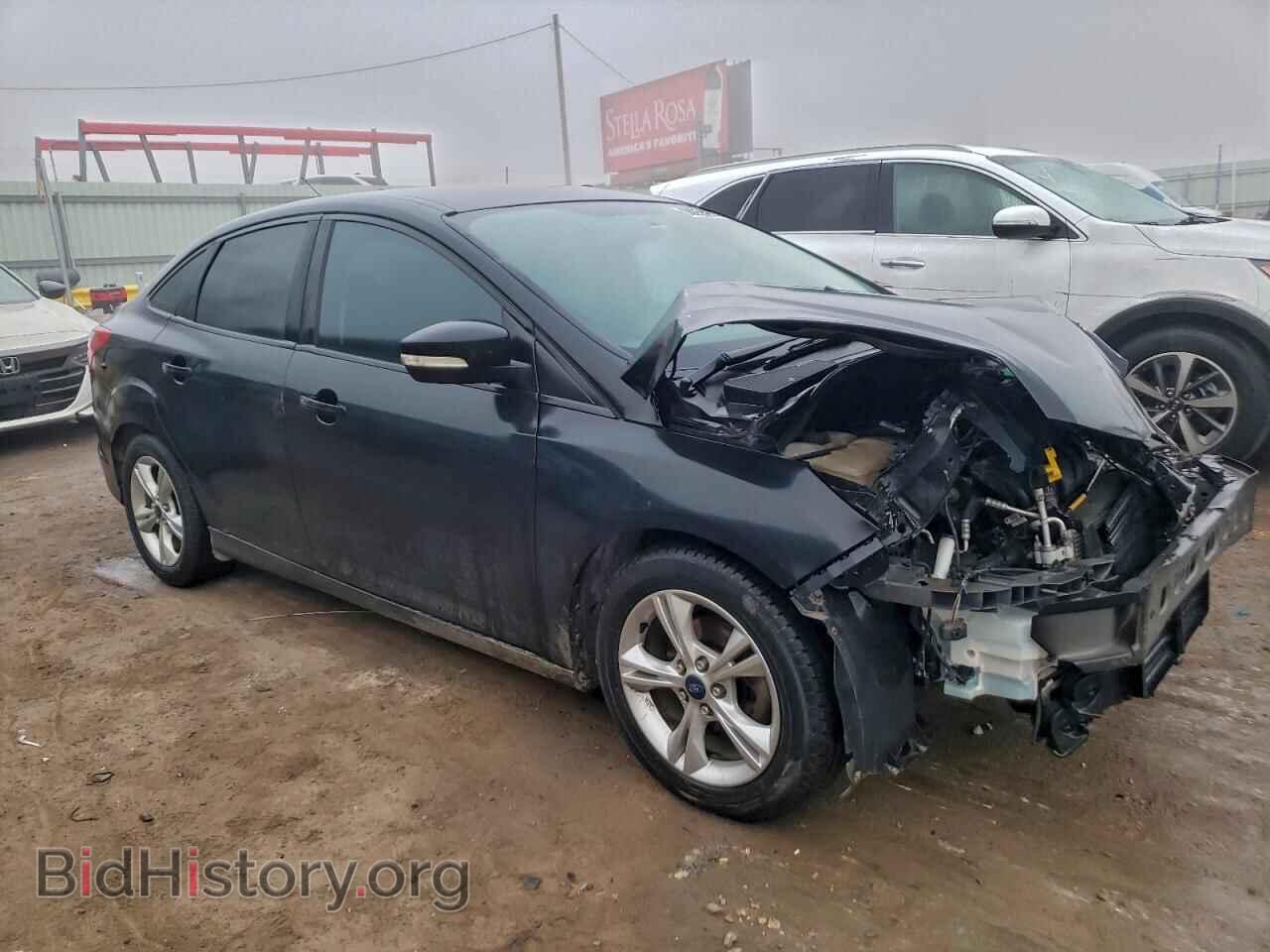 2014 FORD FOCUS - VIN: 1FADP3F21EL340714 - Photo 4