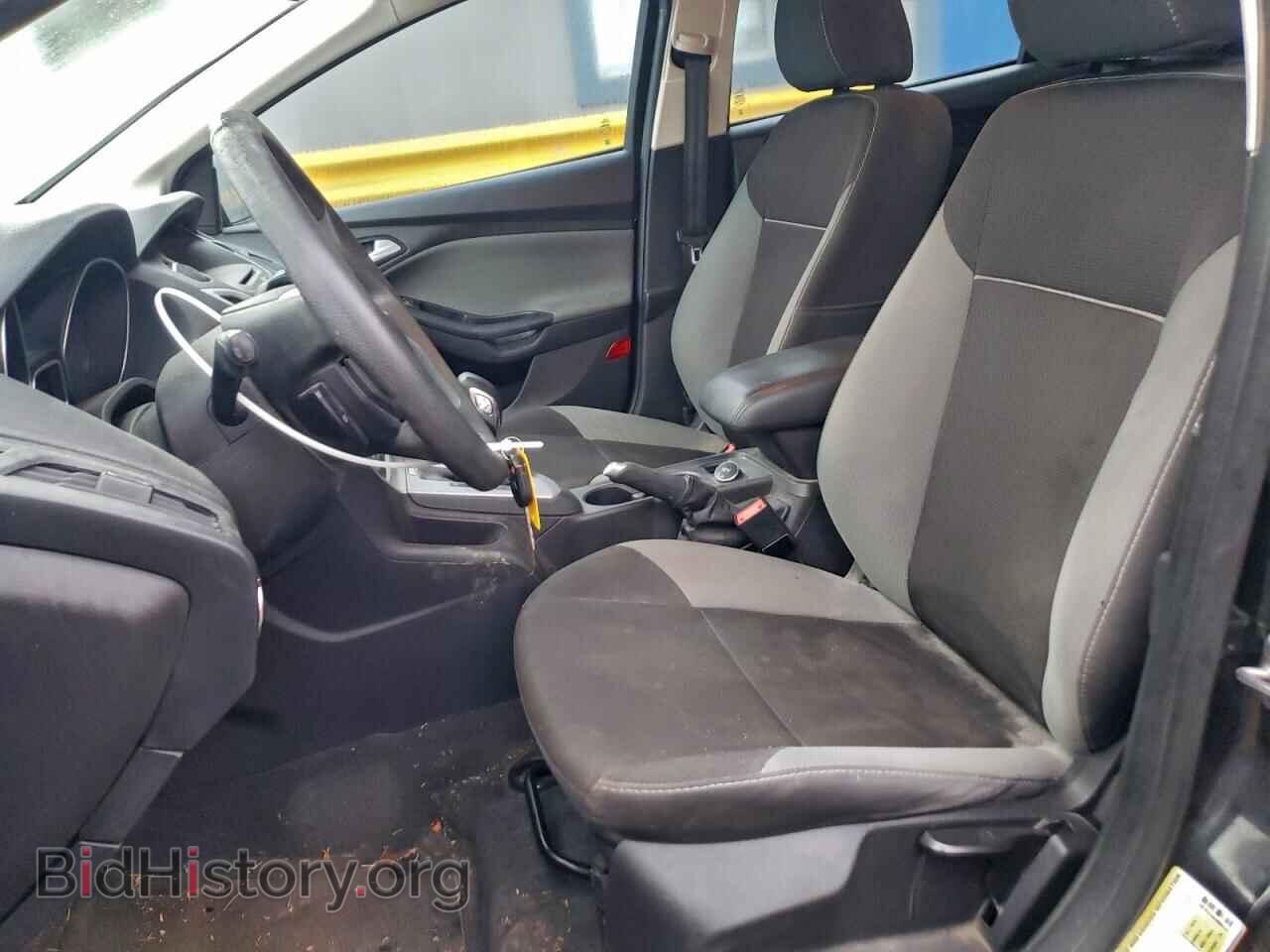 2014 FORD FOCUS - VIN: 1FADP3F21EL340714 - Photo 7