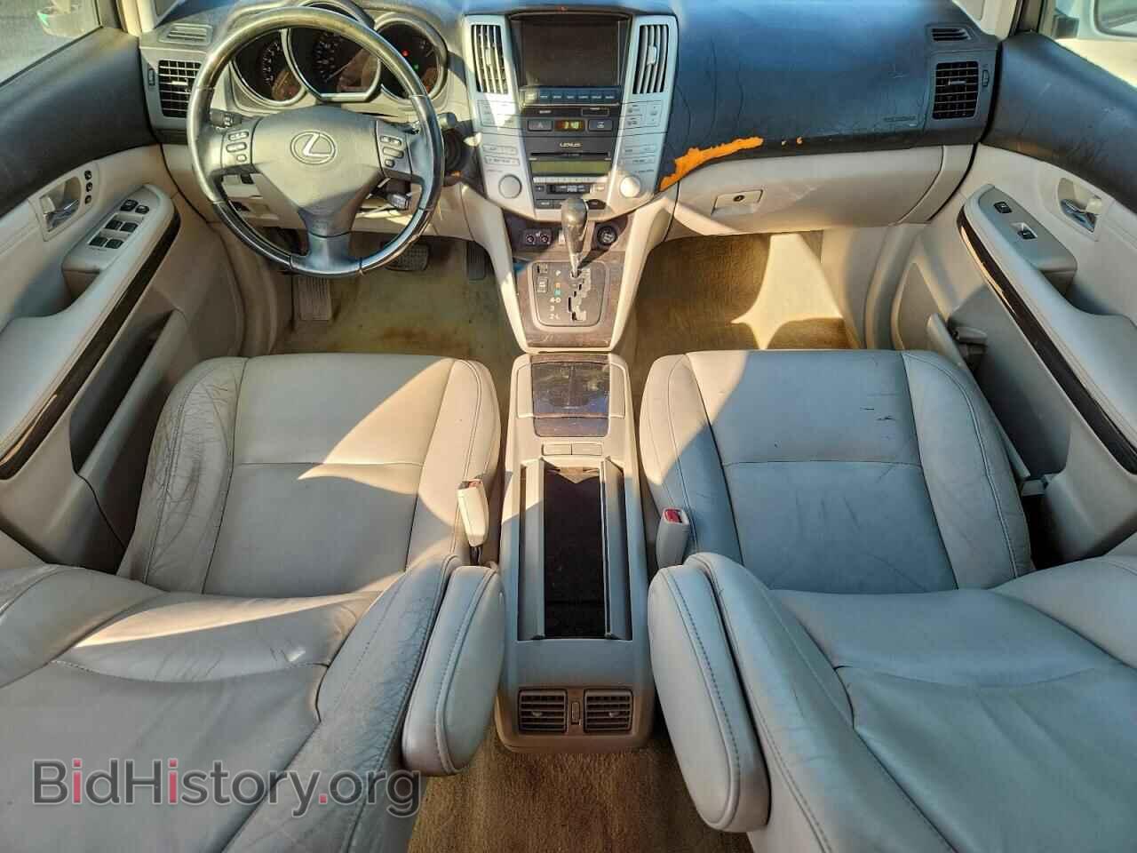 2009 LEXUS RX350 - VIN: 2T2GK31U49C062415 - Фото 8