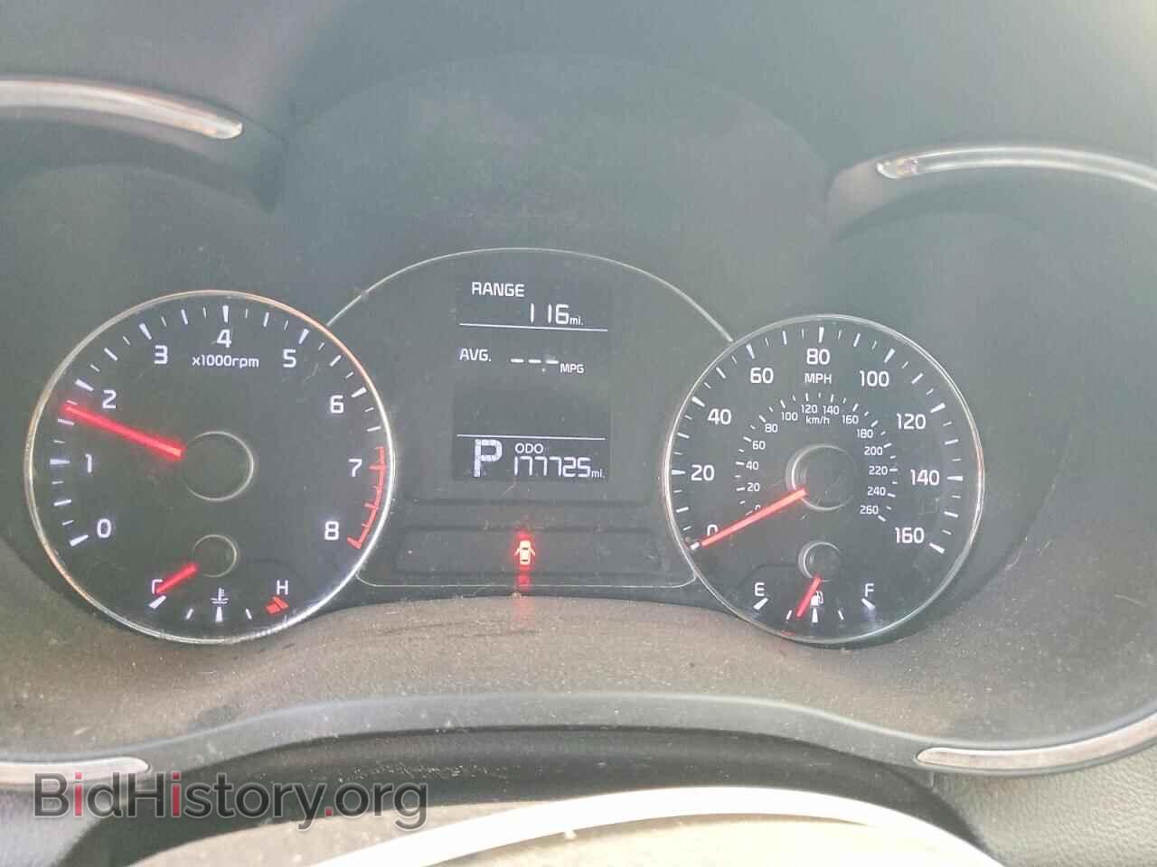 2016 KIA FORTE - VIN: KNAFK4A67G5559067 - Фото 9