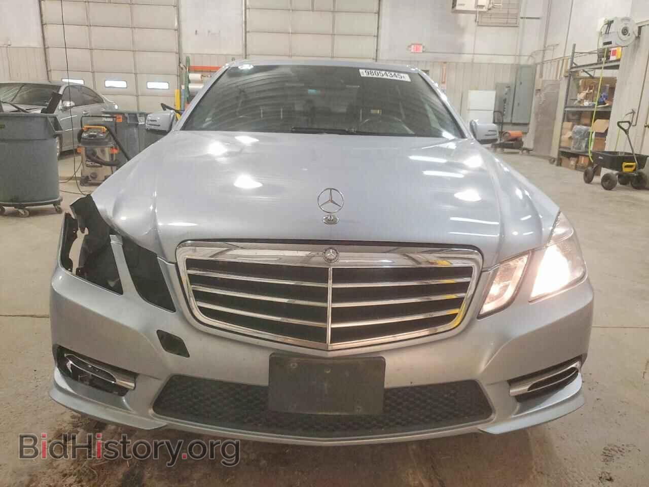 2013 MERCEDES-BENZ E-CLASS - VIN: WDDHF8JBXDA720332 - Фото 5