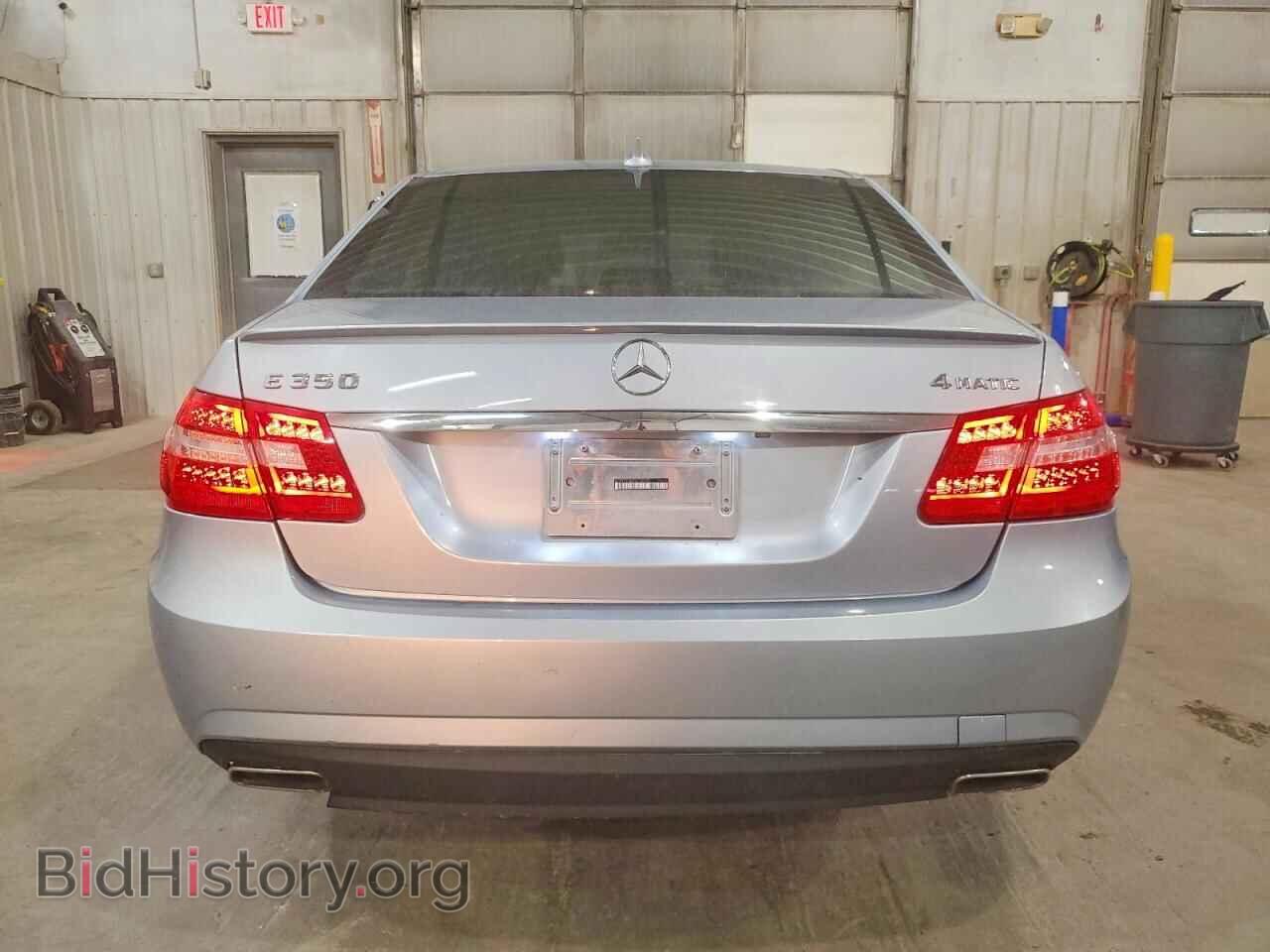 2013 MERCEDES-BENZ E-CLASS - VIN: WDDHF8JBXDA720332 - Фото 6