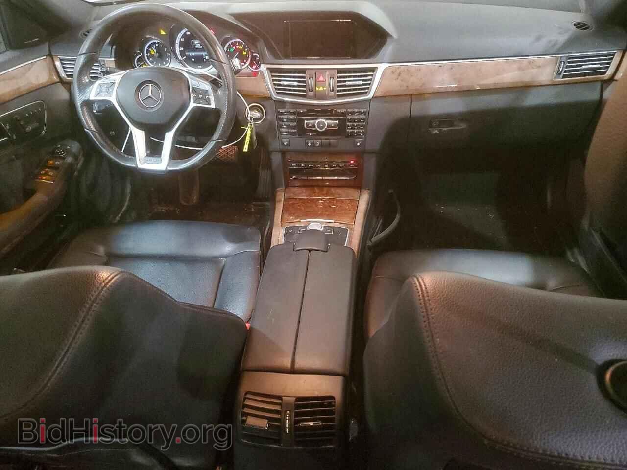 2013 MERCEDES-BENZ E-CLASS - VIN: WDDHF8JBXDA720332 - Фото 8