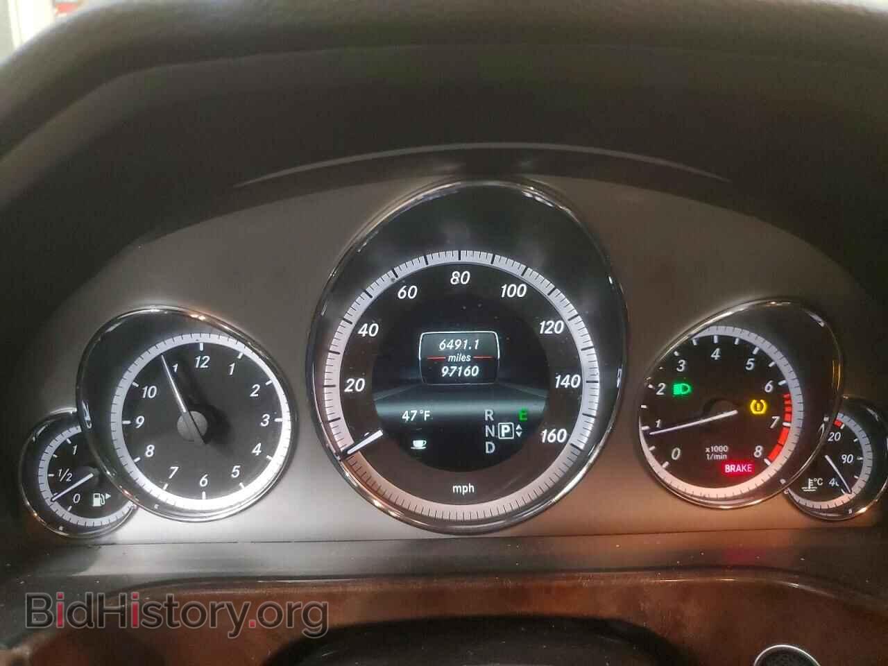 2013 MERCEDES-BENZ E-CLASS - VIN: WDDHF8JBXDA720332 - Фото 9