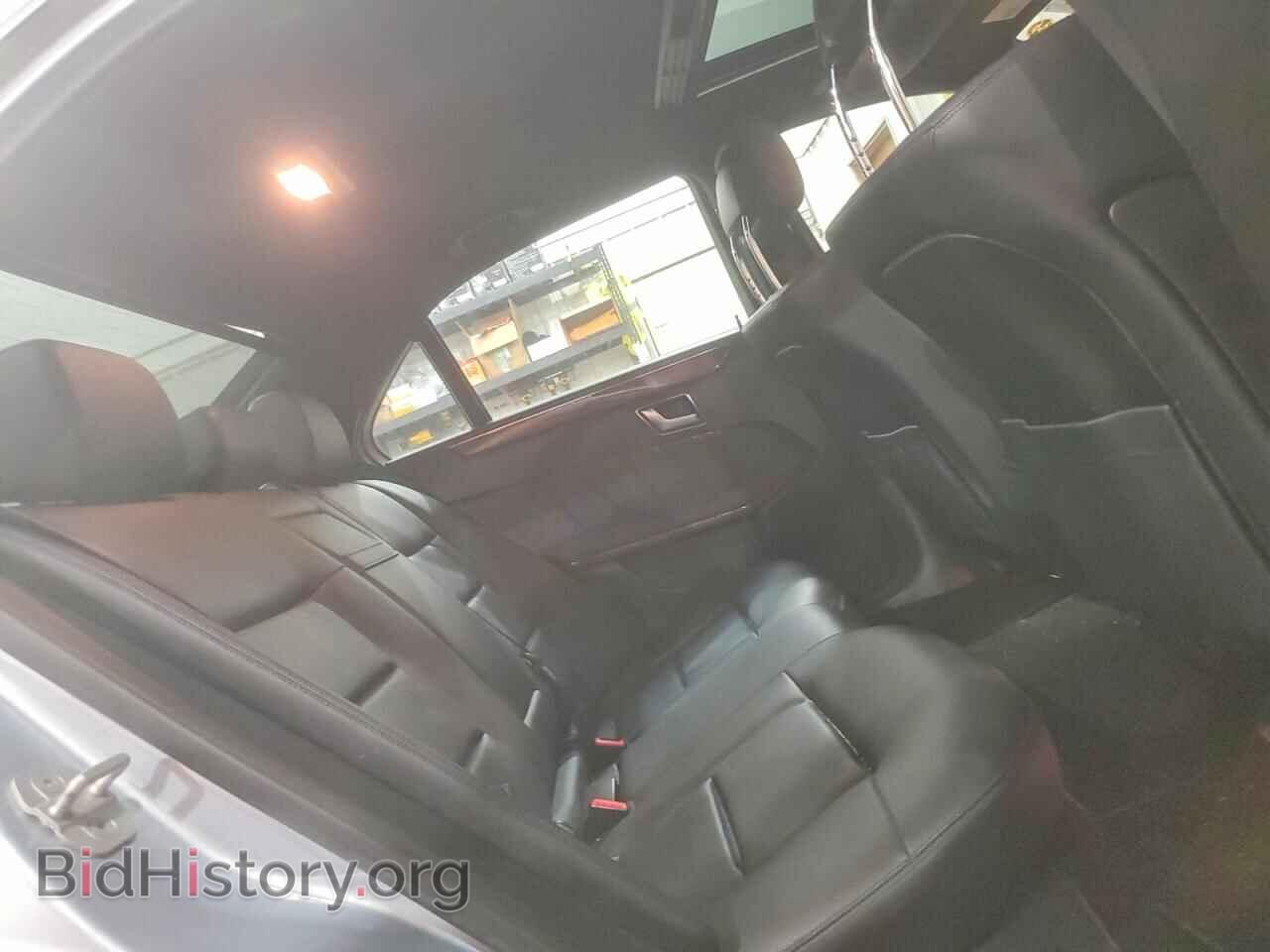 2013 MERCEDES-BENZ E-CLASS - VIN: WDDHF8JBXDA720332 - Фото 10