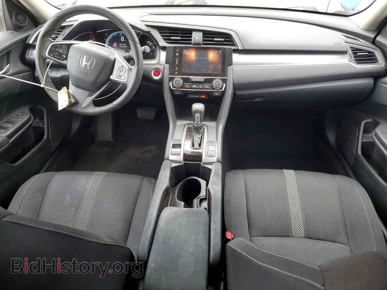 2016 HONDA CIVIC - VIN: 2HGFC1F45GH656512 - Фото 8