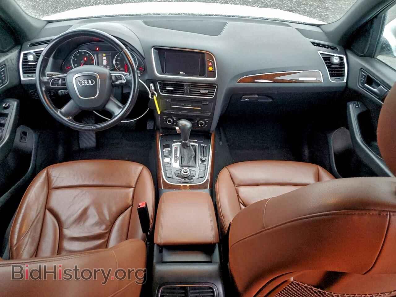 2012 AUDI Q5 - VIN: WA1LFAFP7CA042633 - Фото 8