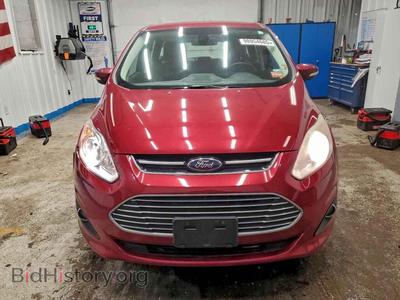 2013 FORD CMAX - VIN: 1FADP5BU5DL501261 - Фото 5