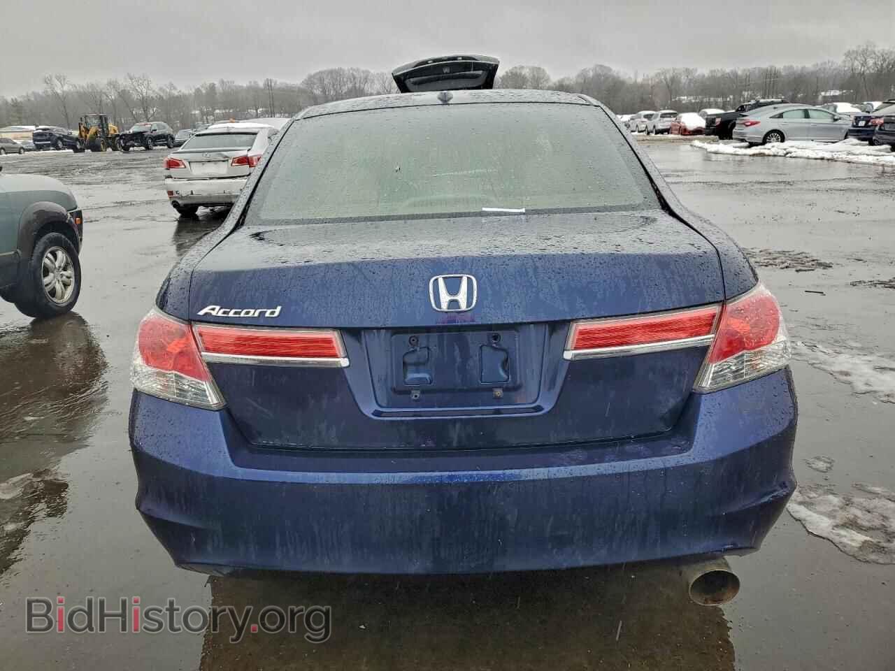 2012 HONDA ACCORD - VIN: 1HGCP2F89CA041065 - Фото 6