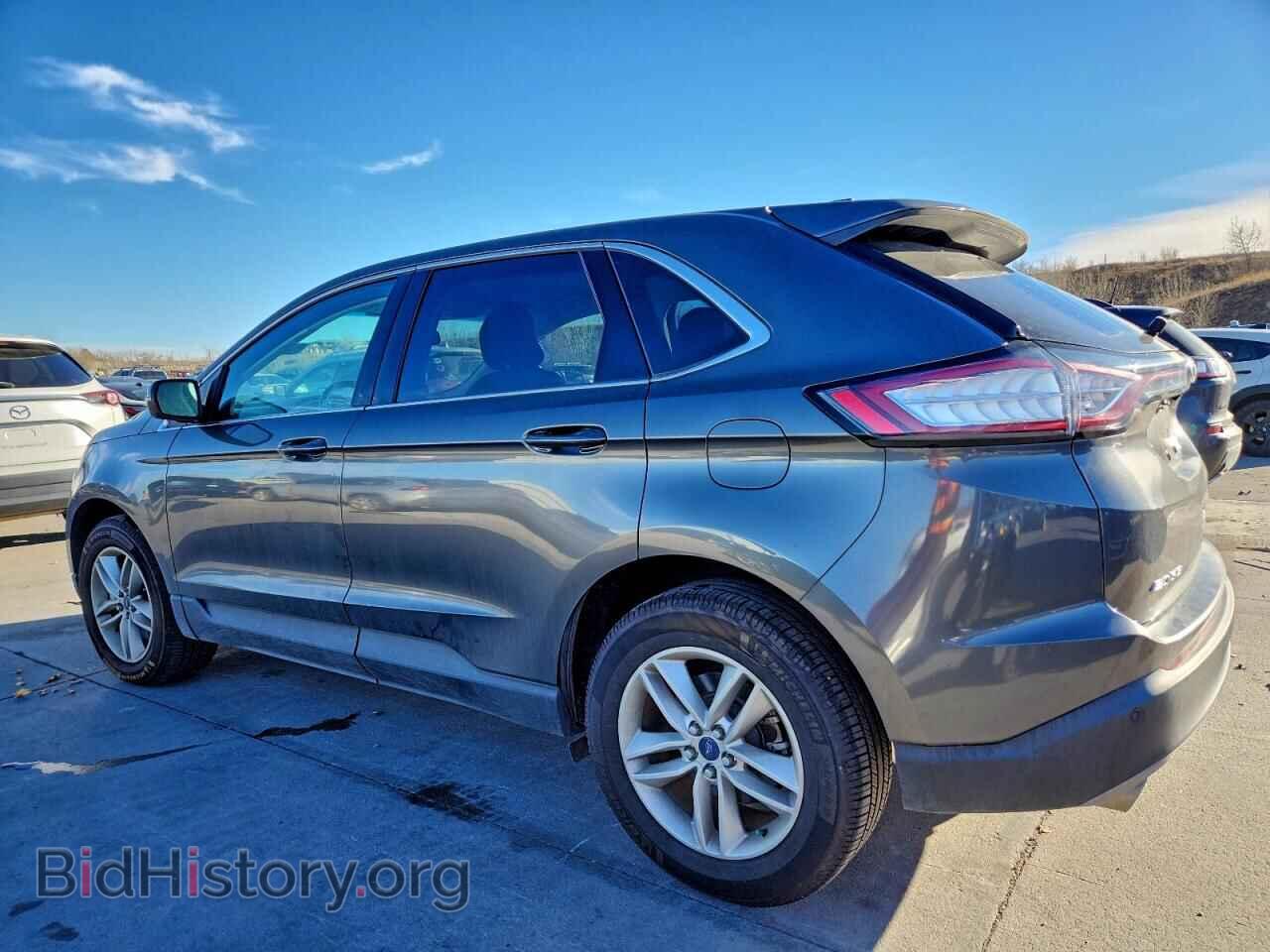 2017 FORD EDGE - VIN: 2FMPK4J85HBC36671 - Photo 2