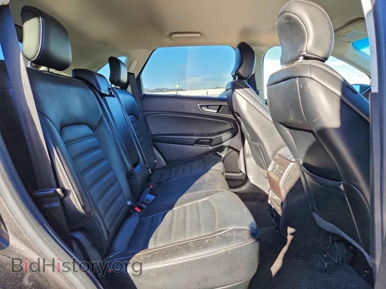2017 FORD EDGE - VIN: 2FMPK4J85HBC36671 - Photo 11