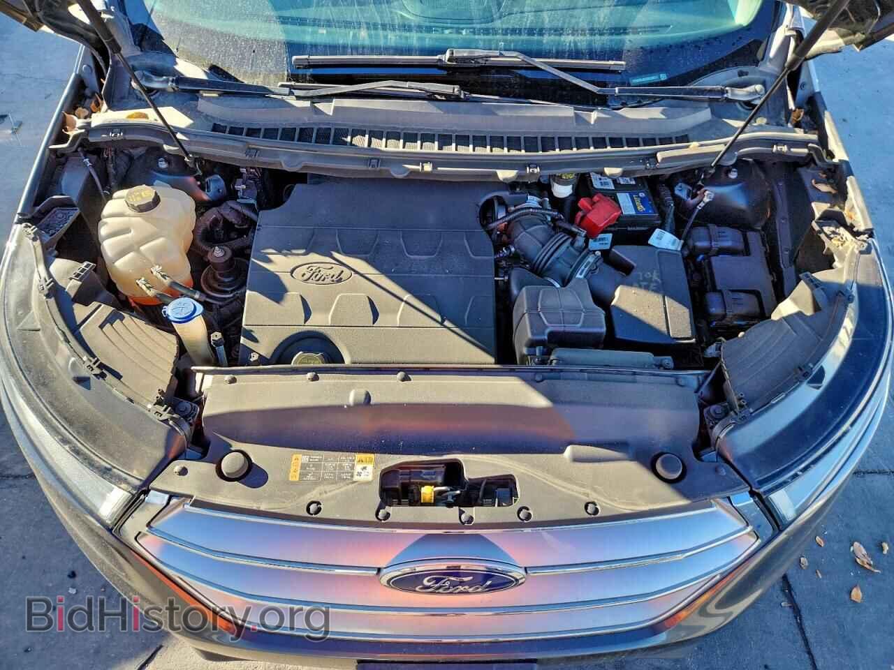 2017 FORD EDGE - VIN: 2FMPK4J85HBC36671 - Photo 12