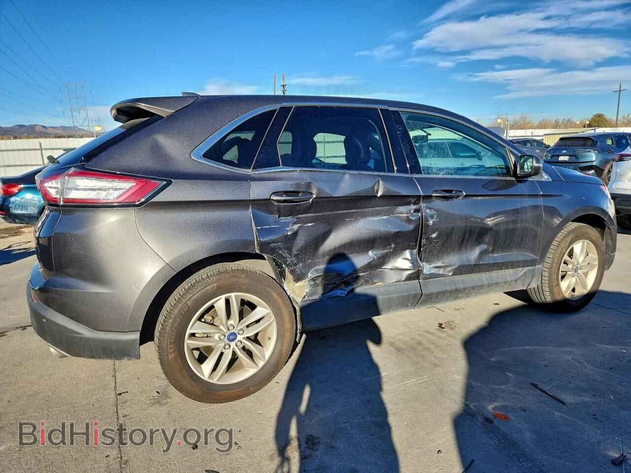 2017 FORD EDGE - VIN: 2FMPK4J85HBC36671 - Photo 3