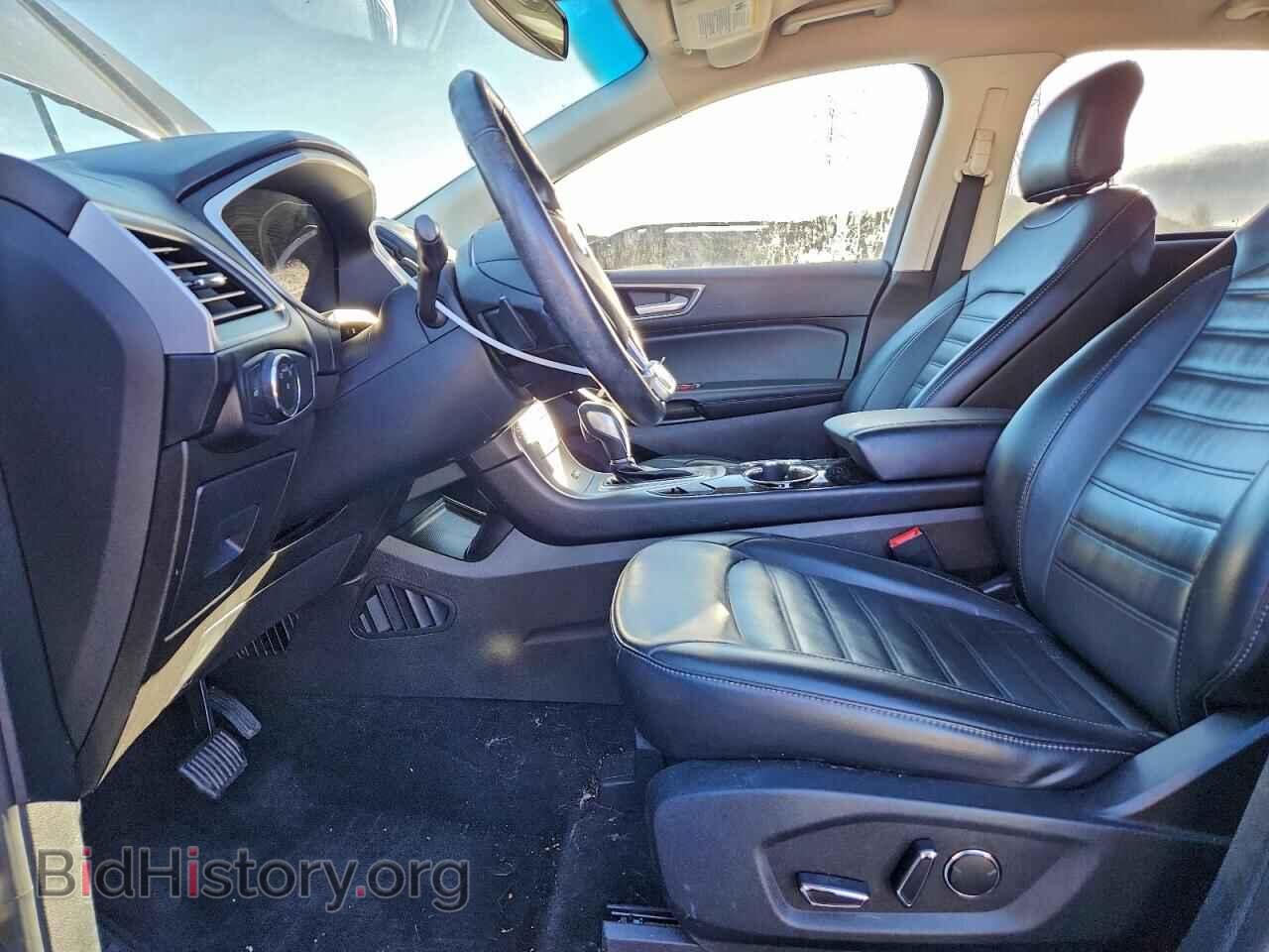 2017 FORD EDGE - VIN: 2FMPK4J85HBC36671 - Photo 7