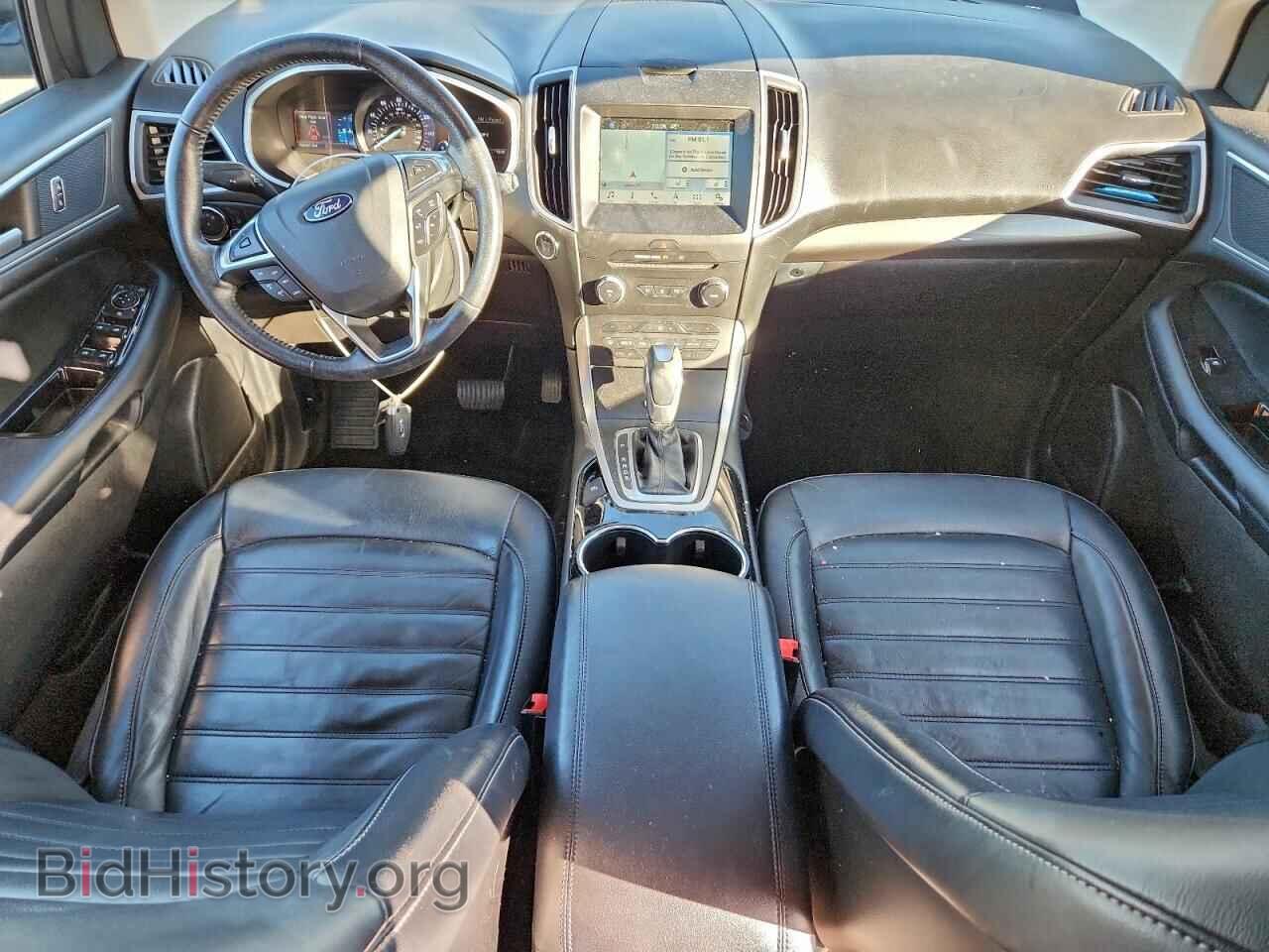 2017 FORD EDGE - VIN: 2FMPK4J85HBC36671 - Photo 8