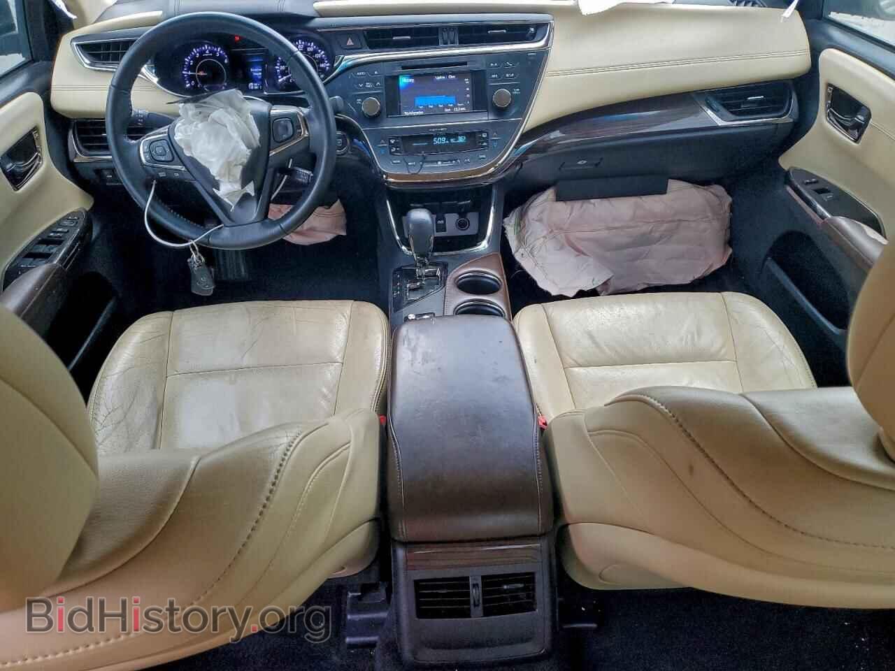 2014 TOYOTA AVALON - VIN: 4T1BK1EB9EU130163 - Фото 8