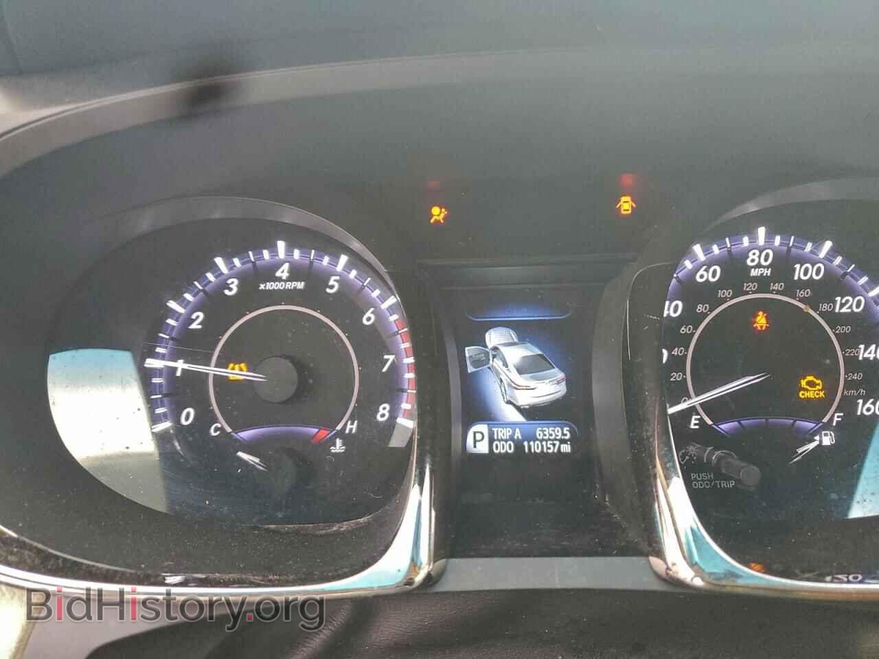 2014 TOYOTA AVALON - VIN: 4T1BK1EB9EU130163 - Фото 9