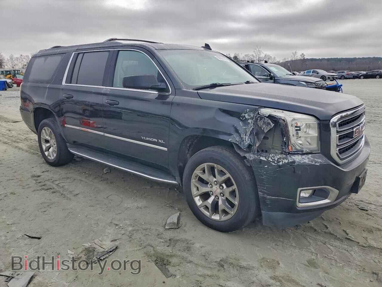 2016 GMC YUKON - VIN: 1GKS2GKC8GR283244 - Фото 4