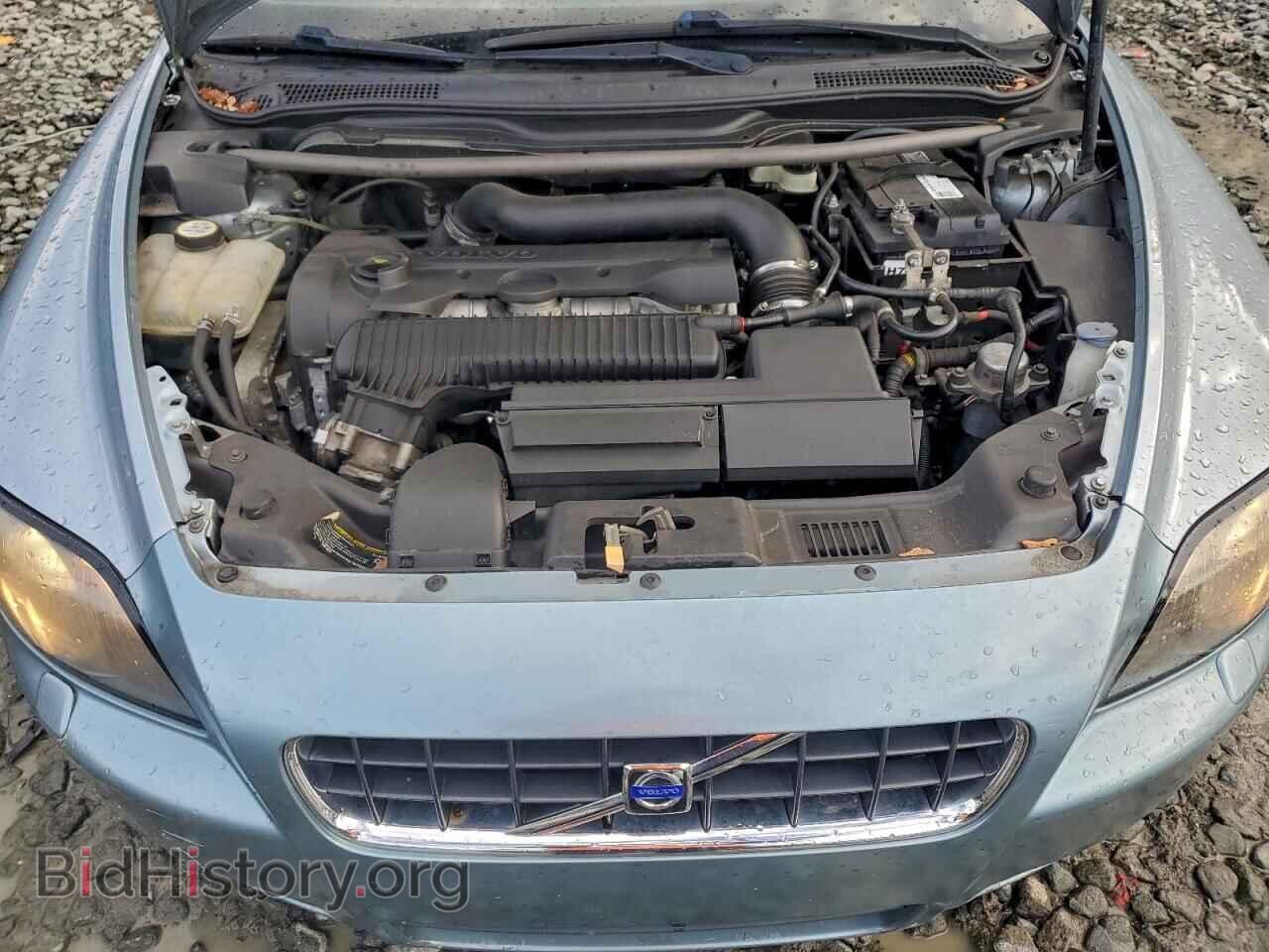 2007 VOLVO C70 - VIN: YV1MC68267J011214 - Фото 11