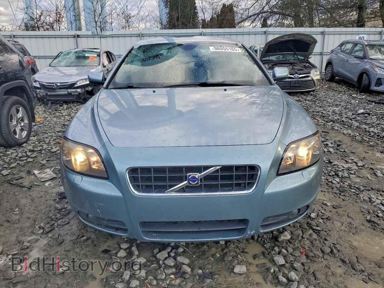 2007 VOLVO C70 - VIN: YV1MC68267J011214 - Фото 5