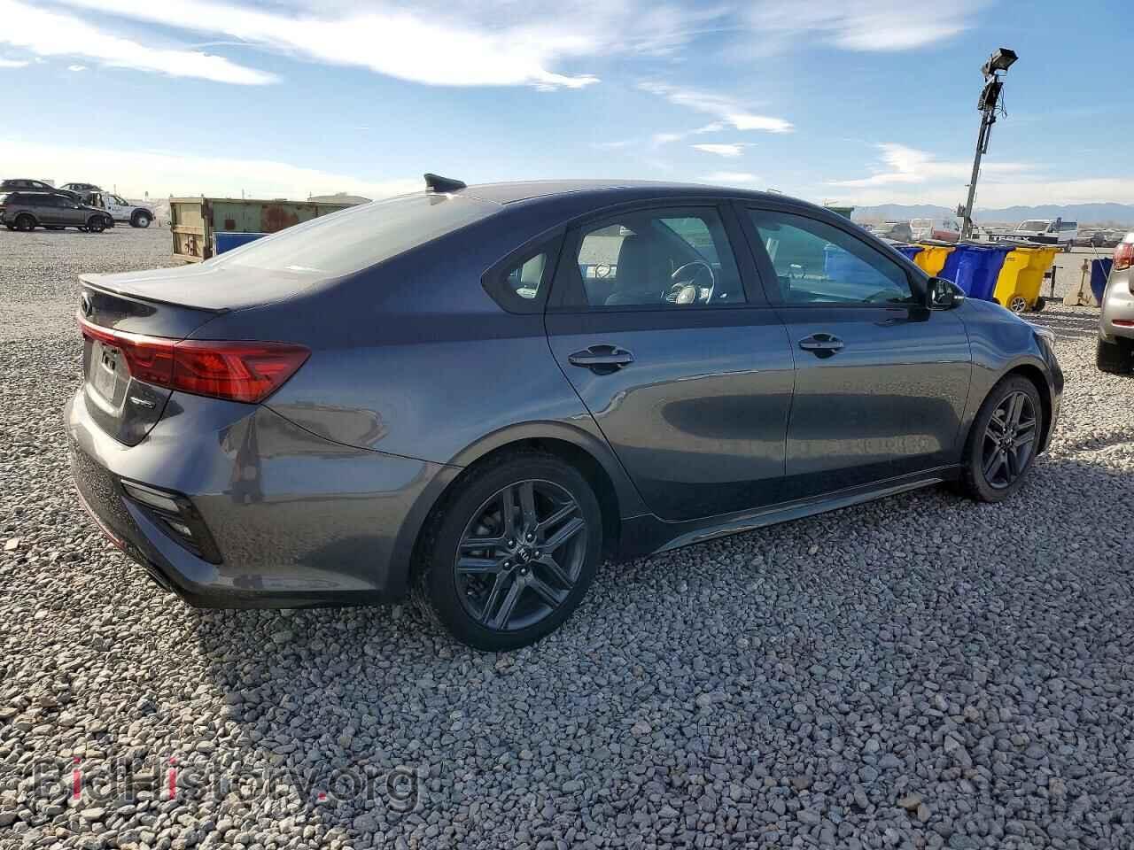 2020 KIA FORTE - VIN: 3KPF34AD1LE255262 - Фото 3