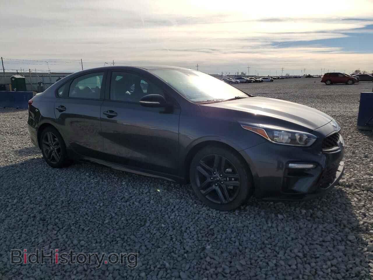 2020 KIA FORTE - VIN: 3KPF34AD1LE255262 - Фото 4