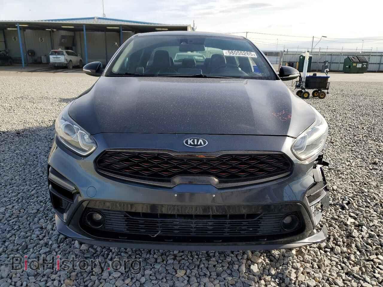 2020 KIA FORTE - VIN: 3KPF34AD1LE255262 - Фото 5