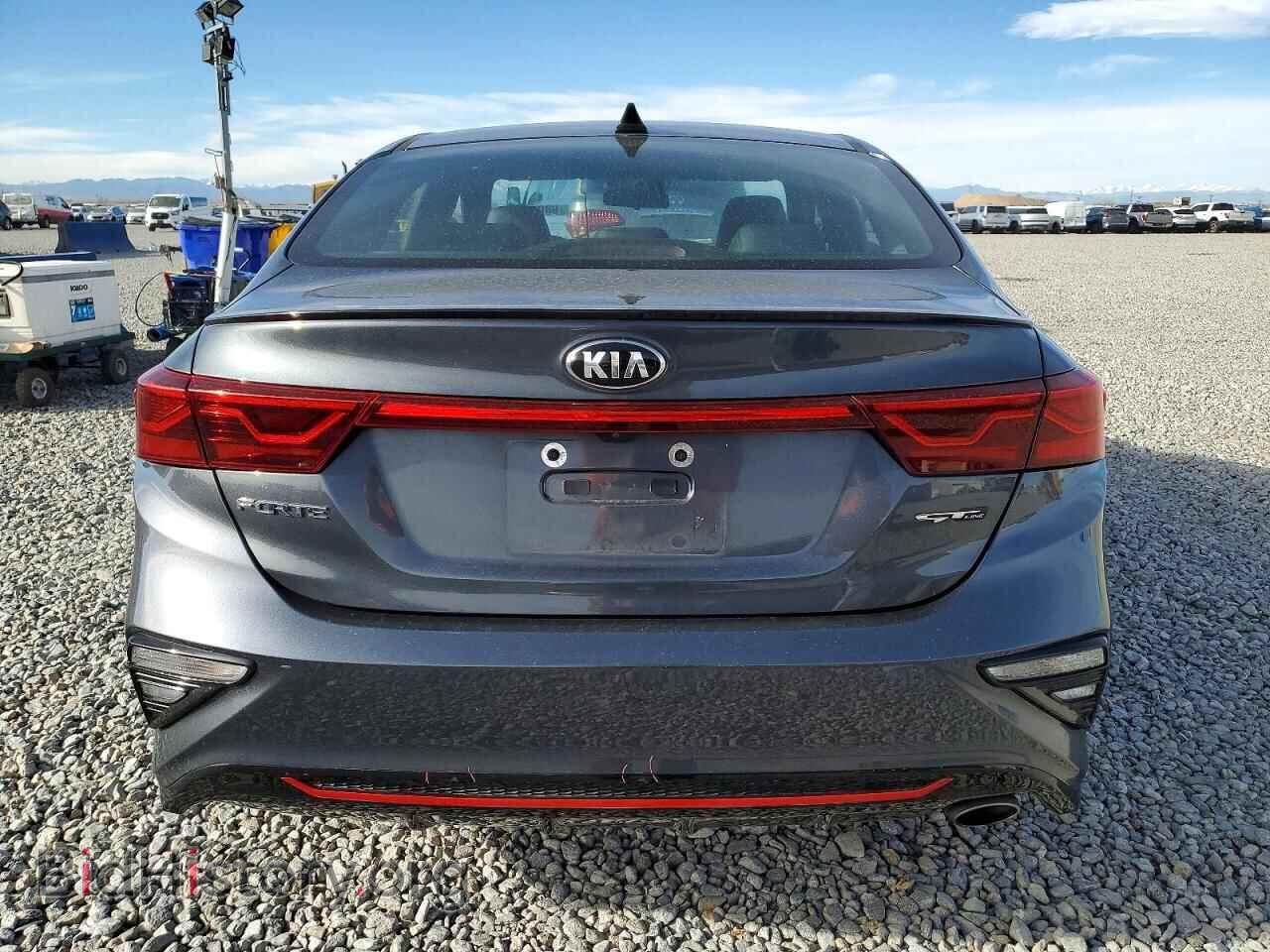 2020 KIA FORTE - VIN: 3KPF34AD1LE255262 - Фото 6