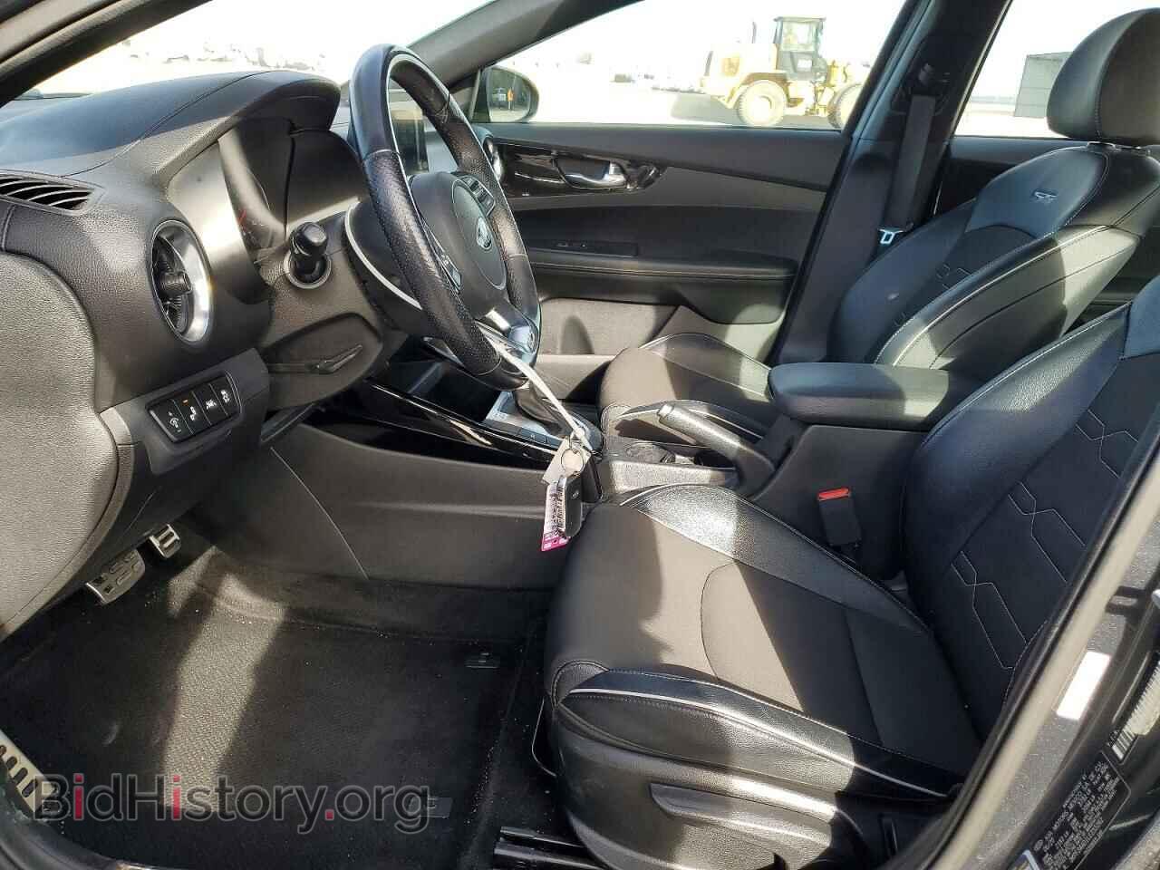 2020 KIA FORTE - VIN: 3KPF34AD1LE255262 - Фото 7