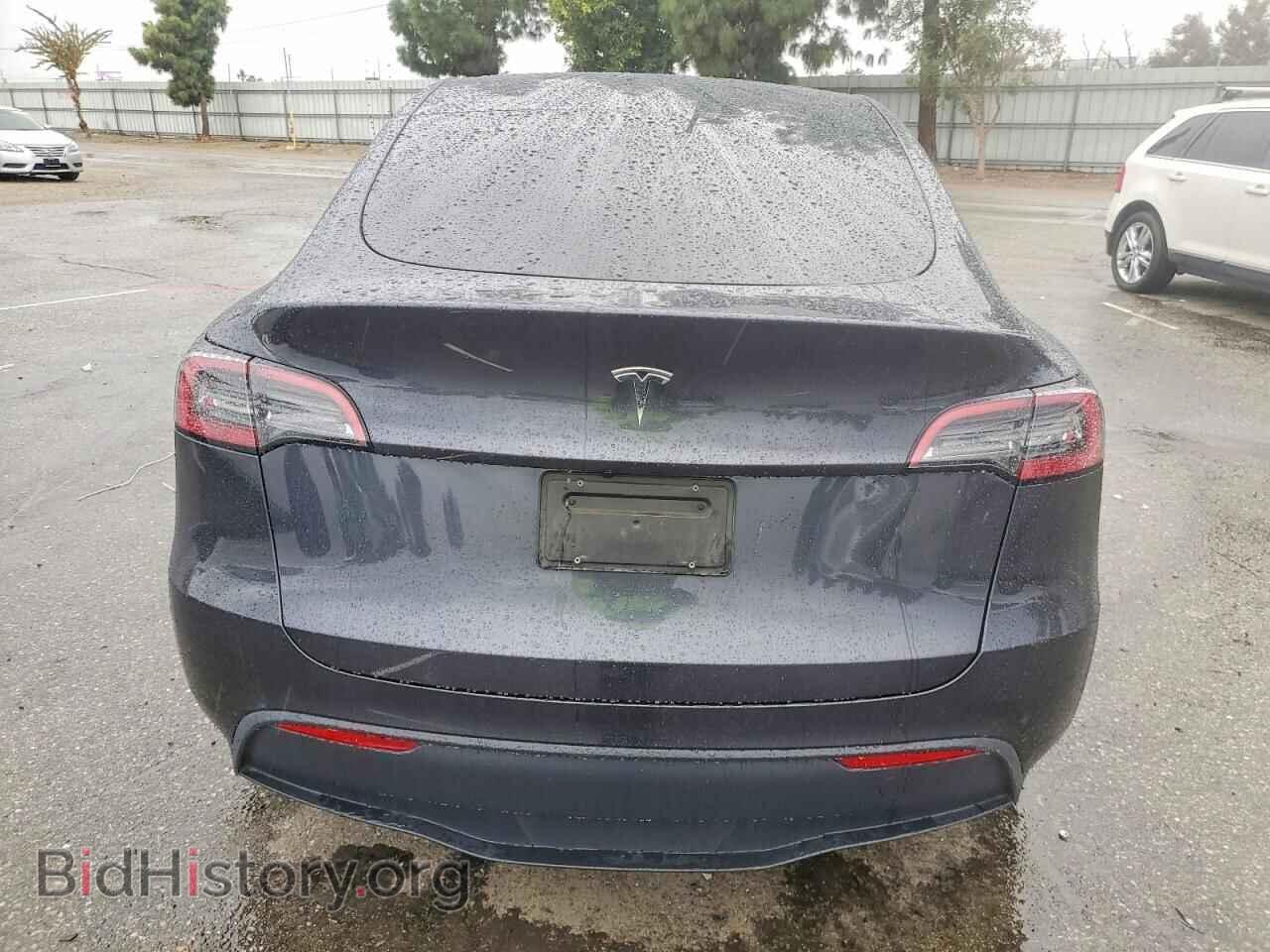2024 TESLA MODEL Y - VIN: 7SAYGDED8RF087150 - Photo 6
